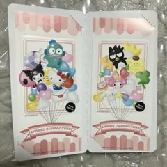 サンリオキャラクターズ きゃらくたぶるステッカーズ Vol.3 シークレット