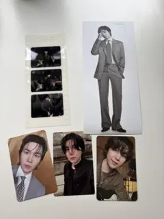 BTS ARIRANG SUGA トレカ他