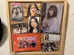 ミナ タレントカード