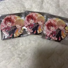 莉犬 るぅと 缶バッジ 3個セット