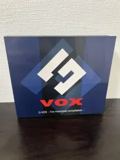 G-VOX - I’ve memorial compilation -