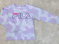 FILA 長袖ロンT