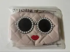 a-jolie キルティング バニティ　パールサングラス　宝島社 付録のサムネイル