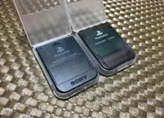 プレイステーション　メモリーカード　SONY純正品