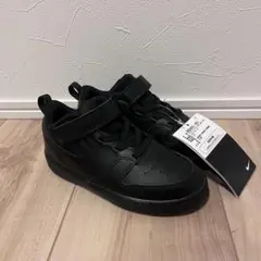 NIKE コートバーロウ LOW 2 TDV ブラック　【新品未使用】