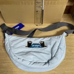イカク　IKAKU 御殿場限定　ミニショルダーバッグ　新品未使用レッサーパンダ