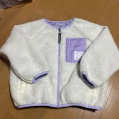 C'est géant フリースジャケット 100cm~