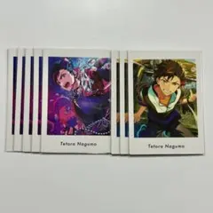 あんスタ ぱしゃっつ 鉄虎