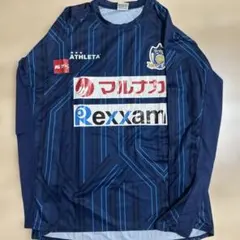 カマタマーレ讃岐　プラシャツ　ATHLETA 2025年最新】カマタマーレ讃岐 アスレタの人気アイテム - メルカリ