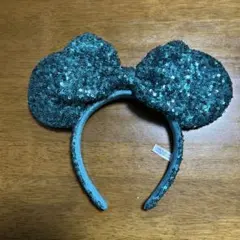 ディズニー　ミッキーカチューシャほぼ新品