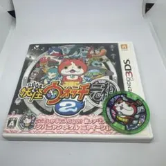 妖怪ウォッチ2 元祖 メダル付き