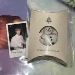 木村柾哉　オーナメント　チェキ