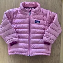 patagonia パタゴニアダウンコート 18M