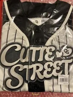 新品]CUTIE STREET きゅーすと 推しアピユニフォーム CSver. - メルカリ