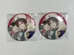 SideM シーパラ 思い出缶バッジ C.FIRST 眉見鋭心 - メルカリ