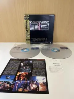 タイム・トンネル」レーザーディスク（TVシリーズBOX2） - メルカリ