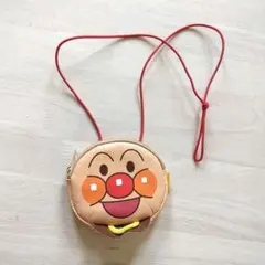 アンパンマン　財布　小銭入れ　子供