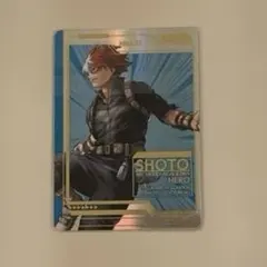 ヒロアカ 原画展 チケット特典 ショート