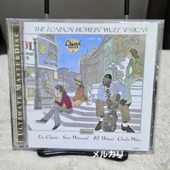 London Howlin' Wolf Sessions CD GOLD