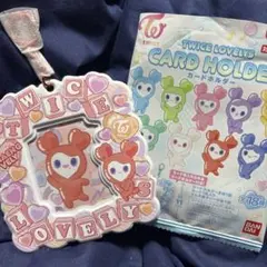 TWICE LOVELYS カードホルダー　チェヨン
