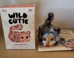 CRYBABY クライベイビー Wild but Cutie 猫 Denim