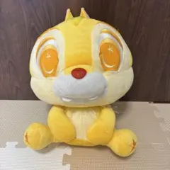ディズニー チップとデール ぬいぐるみ うるりぃみぃ【非売品】