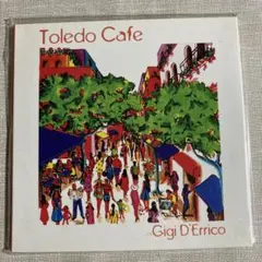 Toledo Cafe Gigi D'Errico CD
