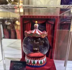 USJ ユニバ ハミクマ スノードーム 来場者限定品 オンライン限定販売