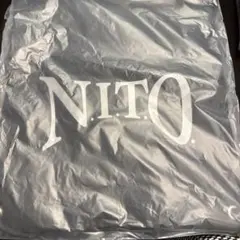 KEIJU n.i.t.o LOGO knapsack ナップサック ニット ③