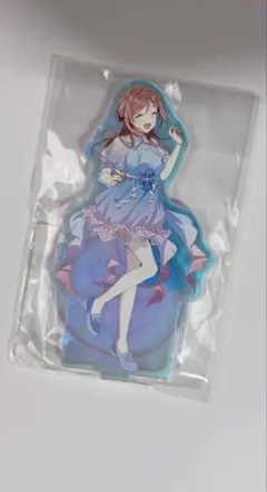 姫崎莉波　アクリスタンド　オーロラ