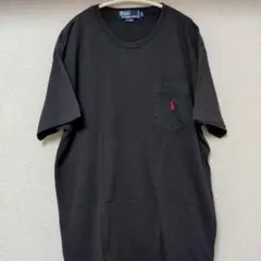 Polo by Ralph Lauren ポケットTシャツ カナダ製