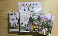 キンプリ Mr.5初回限定盤A