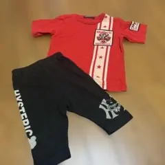 HYSTERIC DEVILKIN タンクトップとショートパンツセット - メルカリ