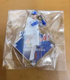 中日ドラゴンズ　アクスタくじ　金丸夢斗