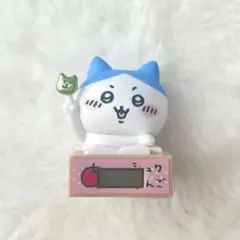 匿名配送♡廃盤品♡ちいかわ ダンボールウォッチ2 ハチワレ ガチャ 置時計