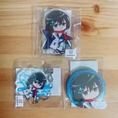 まるくじ 進撃の巨人 スペース Style ③点セット ミカサ