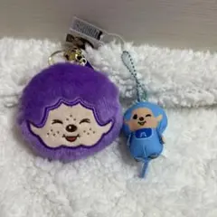 モンチッチ2点セット