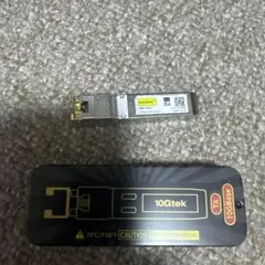 10Gtek SFP+ トランシーバー 10Gb/s
