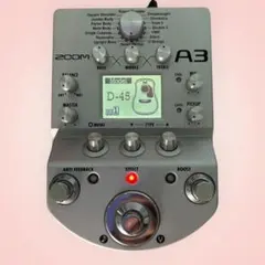 2026年最新】zoom a3 アコースティックギターの人気アイテム - メルカリ