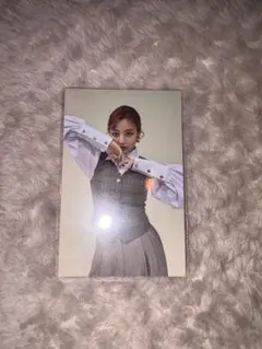 TWICE Eyes wide open ジヒョ トレカ