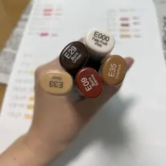 COPIC sketch コピック スケッチ E系 5本セット