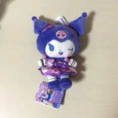 オシャレ魔女 ラブ and ベリー×サンリオキャラクターズ　ぬいぐるみマスコット