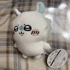 ちいかわ 採取ぬいぐるみ　モモンガ