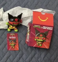 海外限定‼️タートルズ x クロミ