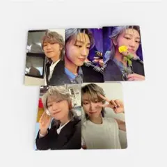 SEVENTEEN セブチ ミンハオ The8 トレカセット