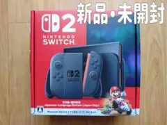 Nintendo Switch 2 マリオカートワールドセット 日本語・国内専用