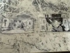 銀魂 クリアステッカー