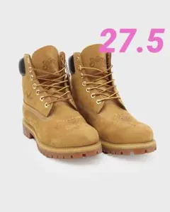 Timberland × MR.BROTHERS CUT CLUB 27.5