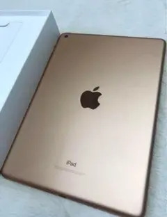 【ジャンク】APPLE iPad IPAD 128GB 2018 GD