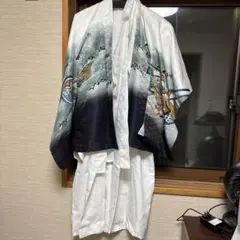 七五三着物袴セット